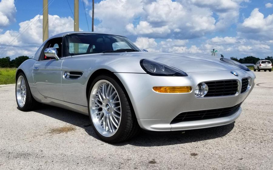 BMW Z8 (E52) '2001